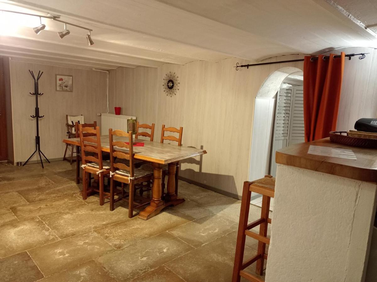 Appartement Dans Le Morvan 16 Min De L'Autoroute Beauvilliers  외부 사진